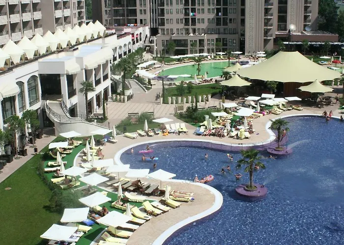 Apartman Menada In Royal *