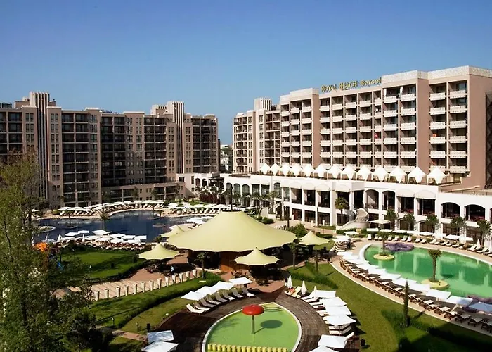 Apartman Menada In Royal Napospart