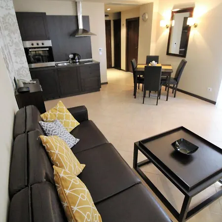 公寓 Menada In Royal 阳光海滩