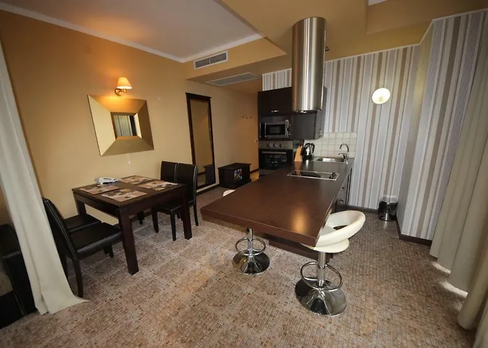 Apartment Menada In Royal