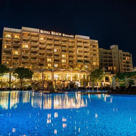 Daire Menada In Royal Sunny Beach
