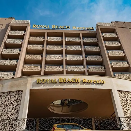 Menada In Royal Apartman Napospart