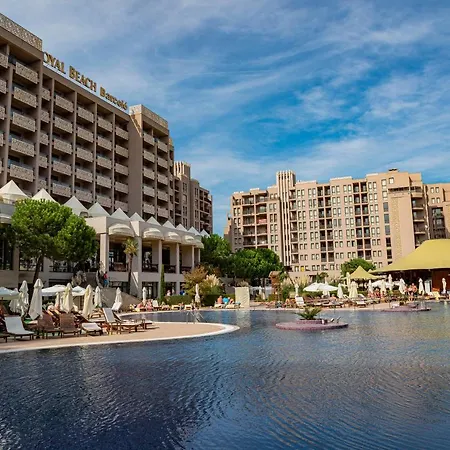 Menada In Royal * Napospart