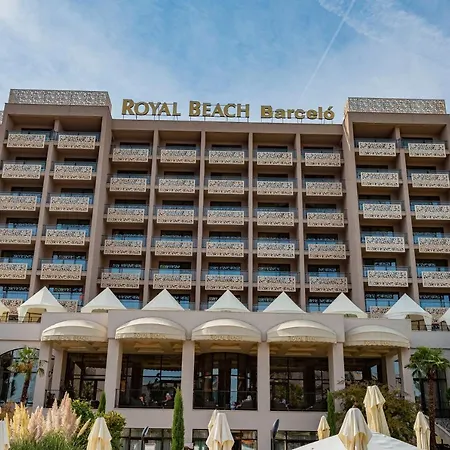 Menada In Royal Апартамент *