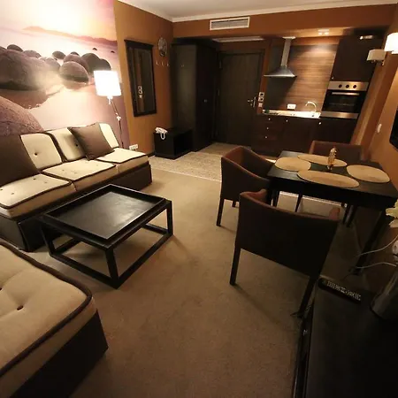 Menada In Royal Apartment Sunny Beach