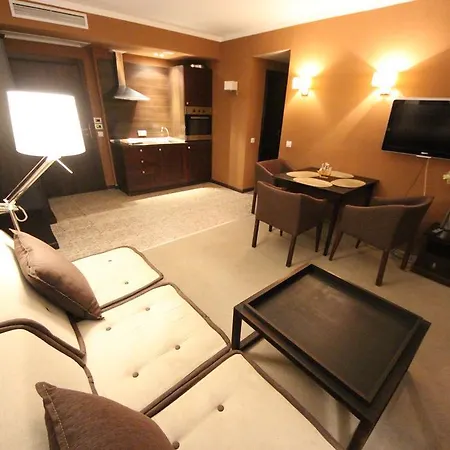 Menada In Royal Apartment