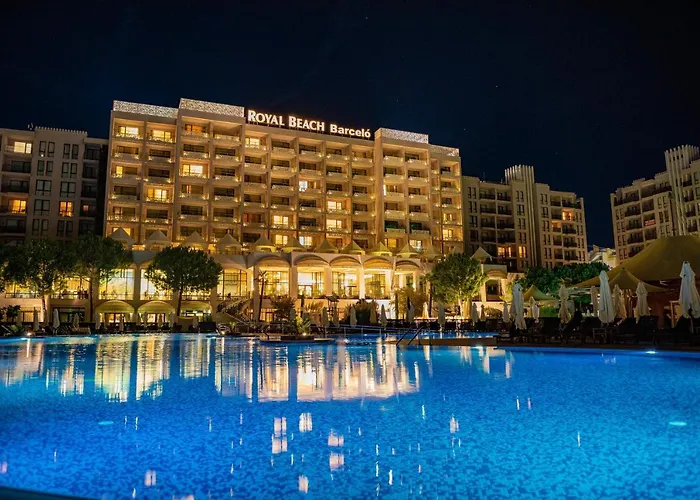 Apartman Menada In Royal Napospart