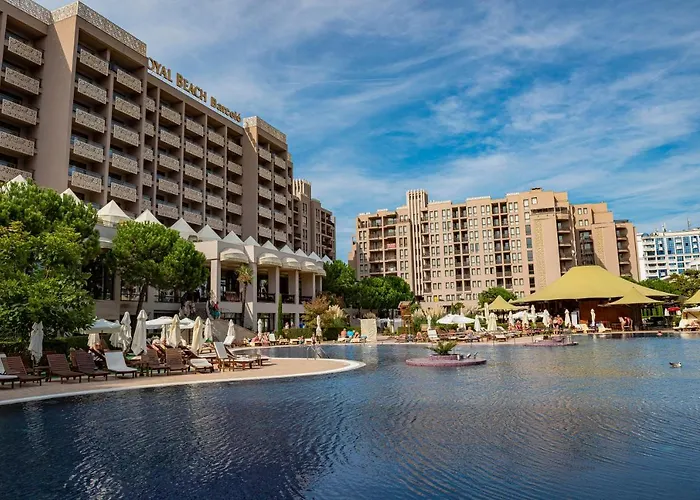 Menada In Royal * Napospart