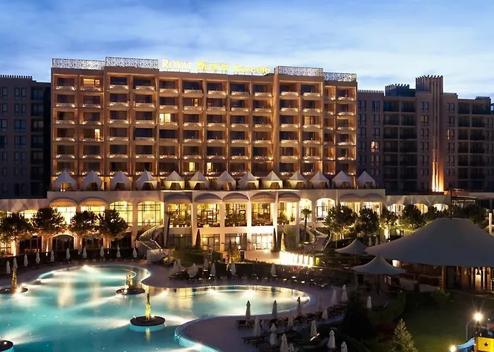 Apartman Menada In Royal *