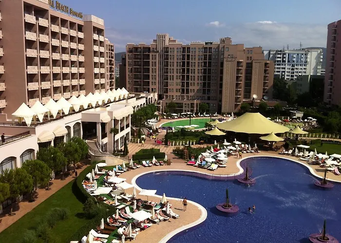 Menada In Royal Napospart