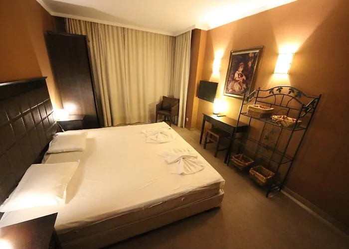 Menada In Royal Apartmán *