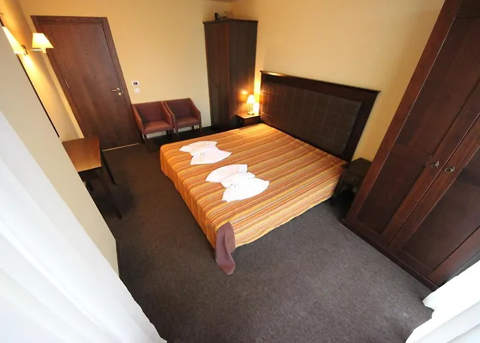 Menada In Royal Apartmán Sluneční pobřeží