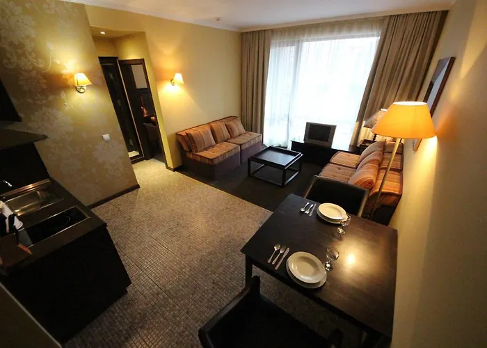 Apartmán Menada In Royal