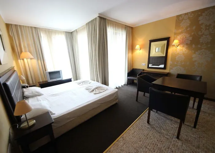 Menada In Royal Apartmán Sluneční pobřeží