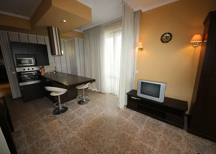 Menada In Royal Apartmán *