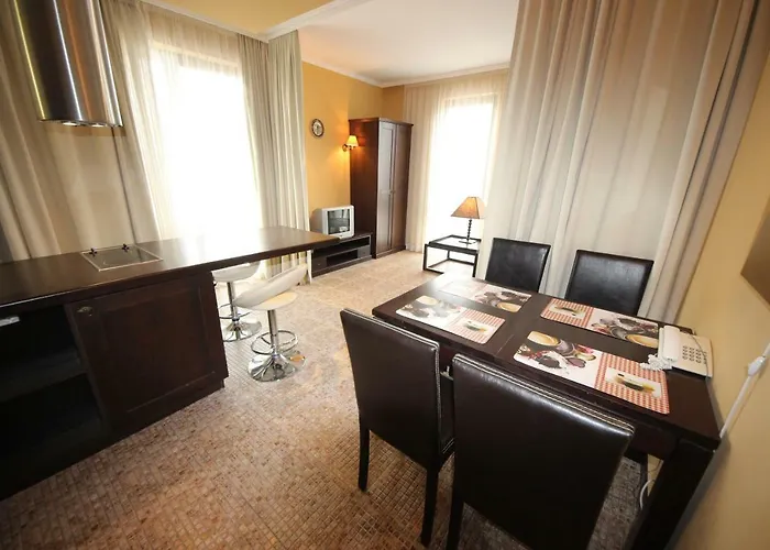 Apartman Menada In Royal *