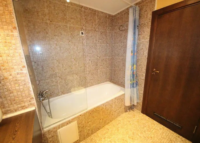 Menada In Royal Apartmán Sluneční pobřeží