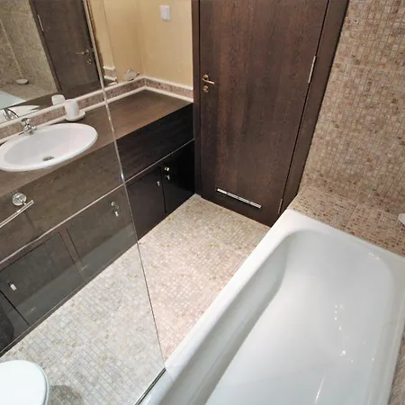 Appartement Menada In Royal Slantchev Briag